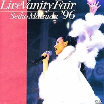 松田聖子 / LIVE VANITY FAIR '96 41axxA4+oHL._UF350,350_QL80_.jpg